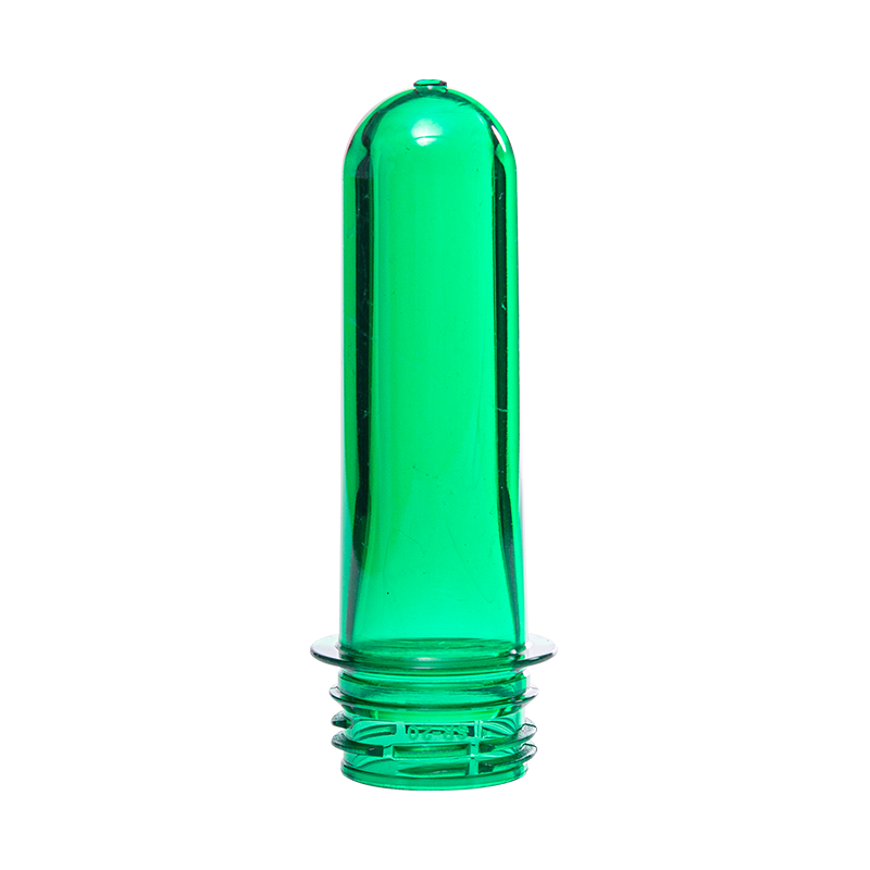 Bottiglia d'acqua di soda da 500 ml PCO 1881/28mm Neck 25G Preforma per animali domestici